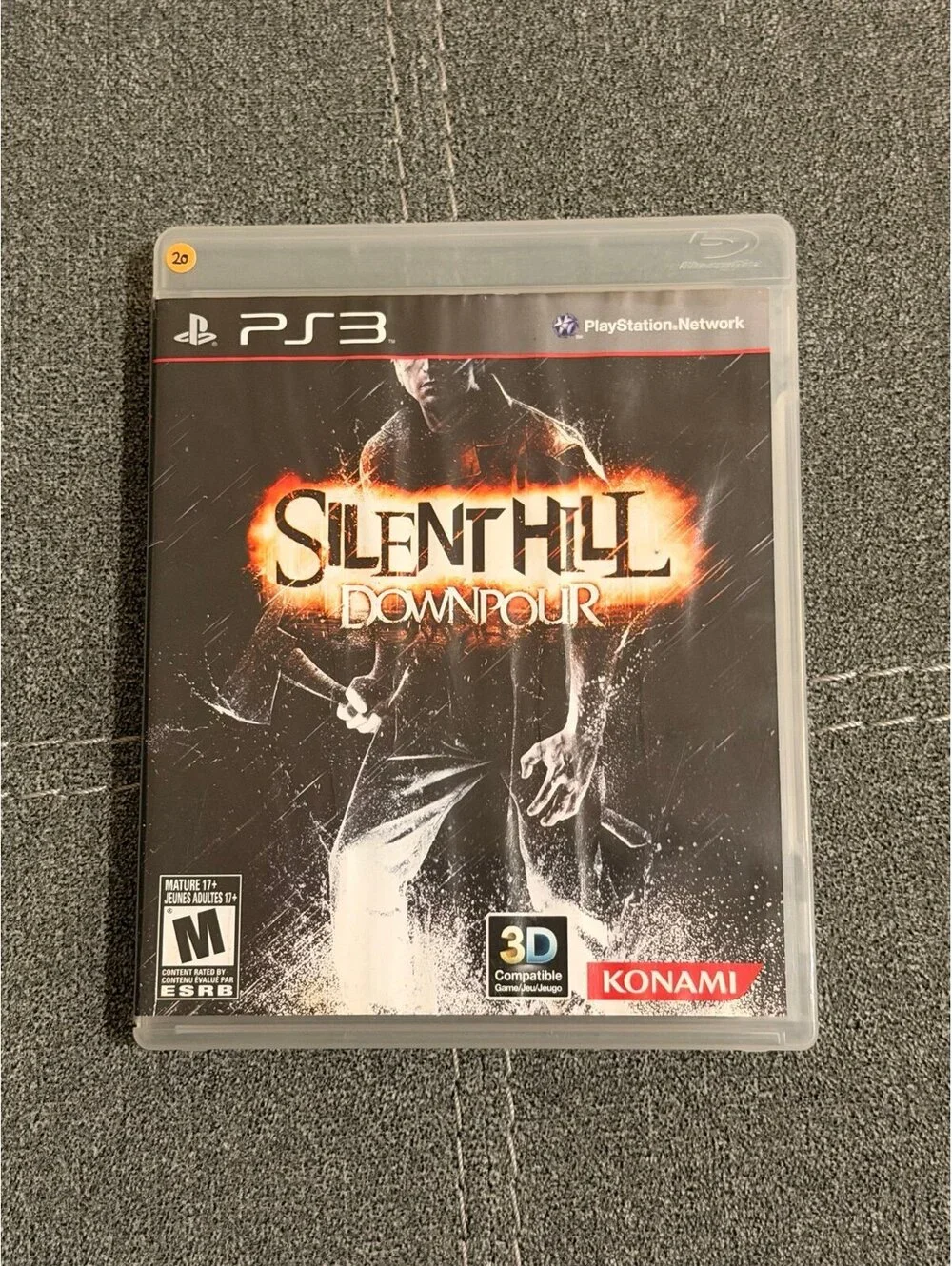 Silent Hill Downpour for PlayStation 3